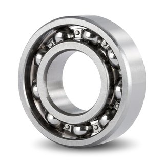 Single Row Deep Groove Ball Bearing