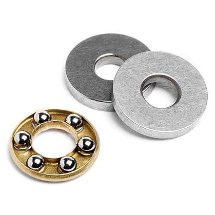 Miniature Thrust Bearings