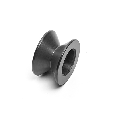 Ceramic Silicon Nitride Outer Ring With V-groove Pulley