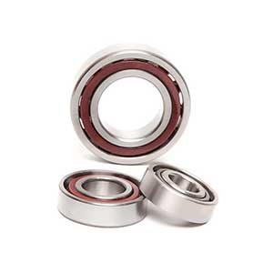 Stainless Steel Angular Contact Ball Bearings