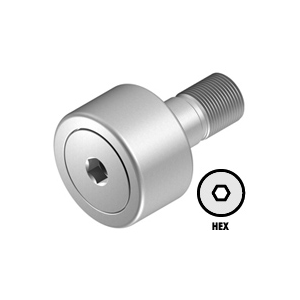 Stainless Steel Stud Style Standard Cam Followers