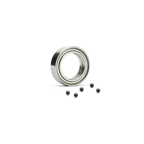 ABEC-5 Hybrid Ceramic Ball Bearing 8x14x4mm MR148ZZ/C SI3N4 Ceramic Bearing 8mm Bore