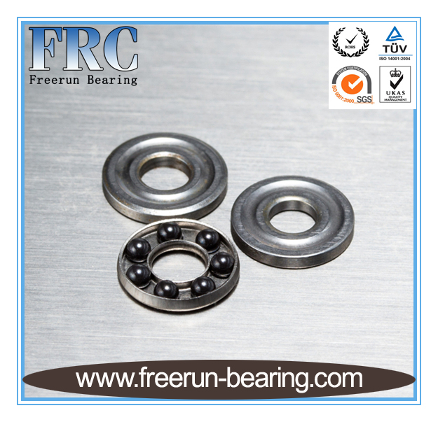 12x23x7.5 Ceramic Ball Grooved Hybrid Thrust Bearing F12-23M/C ABEC-1 ABEC-3 ABEC-5 for RC cars