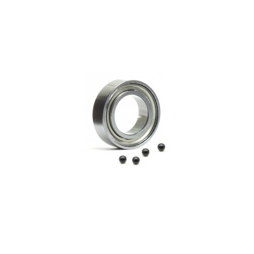 ABEC-5 Hybrid Ceramic Ball Bearing 8x14x4mm MR148ZZ/C SI3N4 Ceramic Bearing 8mm Bore