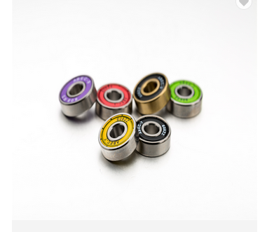 8x22x7mm Ceramic Ball Type ceramic bearing 608 / 608zz / 608 2Rs Abec-7 Ceramic Skateboard Bearings