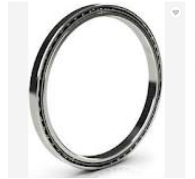 Long life thin section bearings