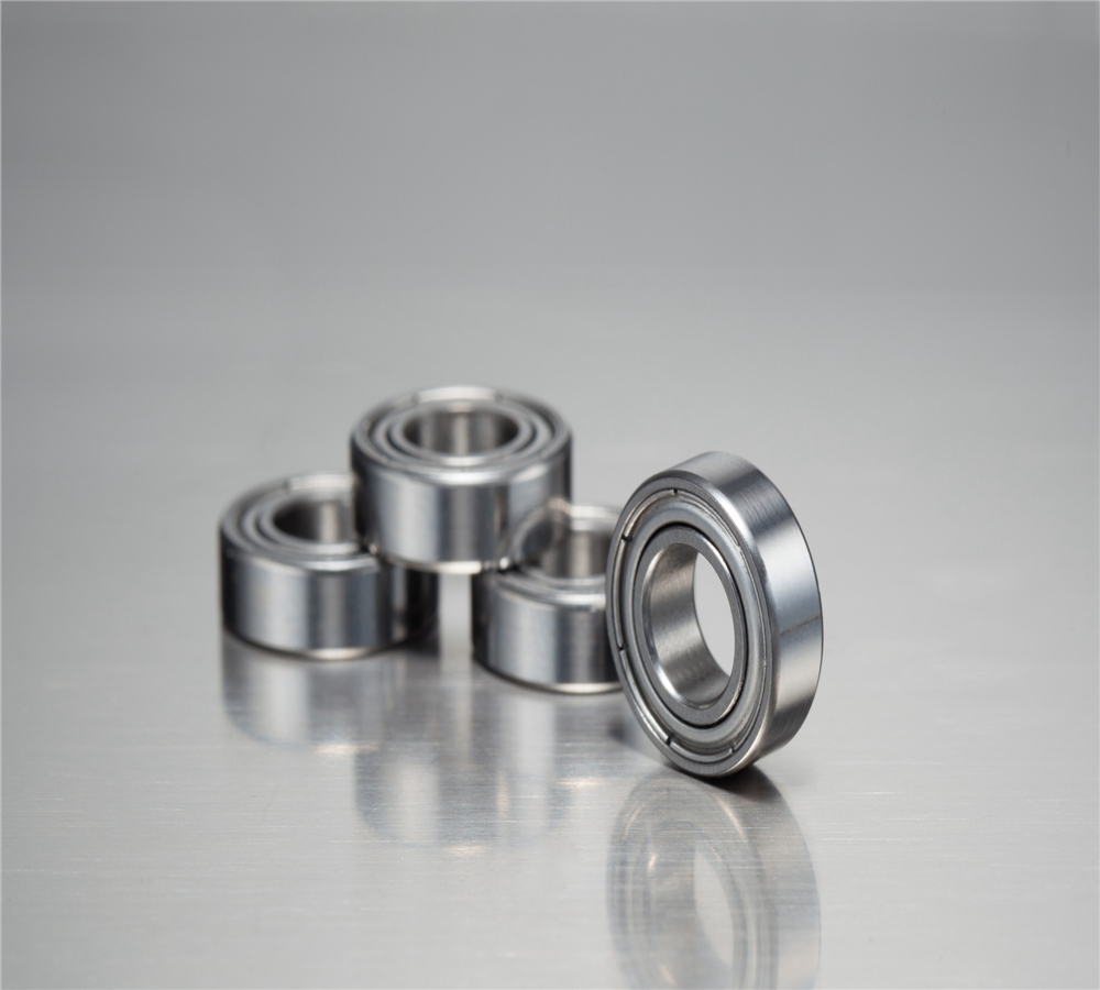 High grade electric motor ball bearings