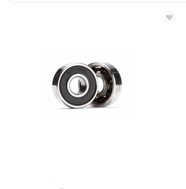 Ceramic RC Nitro Front Engine Bearing 607-RS 7x19x6mm Si3N4 ceramic balls ABEC-1 ABEC-3 ABEC-5 C3 High Speed for RC Model Cars