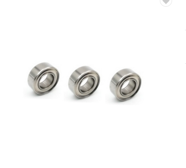 SR155ZZ Stainless Steel Flat YOYO bearing 5/32