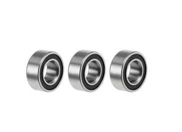ABEC-5 5MM Bore Miniature Bearing Deep Groove Ball Bearing MR105-2RS Ball Bearing with Rubber Seals 5*10*4