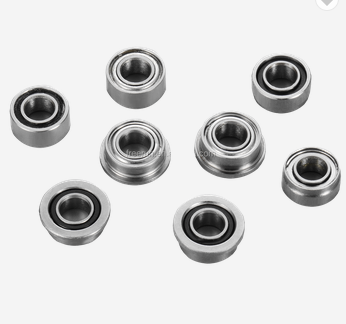 High Speed Dental Handpiece Bearing SR144 3.175x6.35x2.779mm Medical Dental Bearing