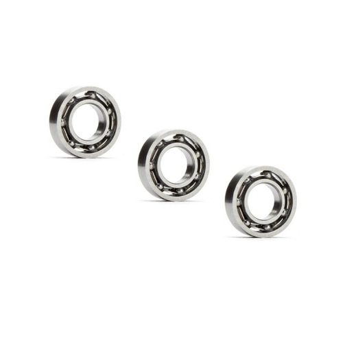 SMR84 Stainless Steel Flat YOYO bearings SMR84/Open 4x8x2mm without shield open type