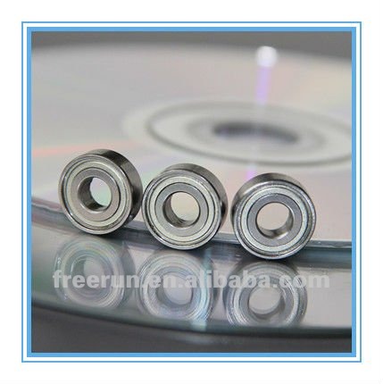 High speed low noise Motor bearing