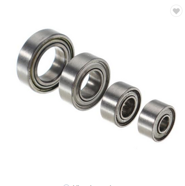 ABEC-7 High Precision Dental Turbines Bearings Stainless Steel Ceramic Balls Dental Handpiece Bearings