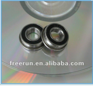 High Performance flange bearings high speed