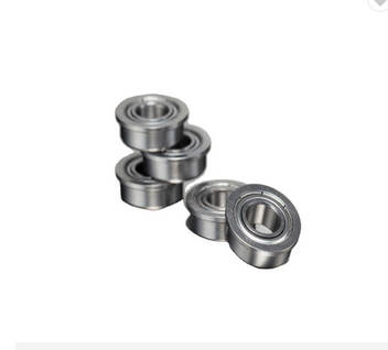 Flanged Ball Bearing F688ZZ/W6 8x16x6mm Deep Groove Ball Bearing