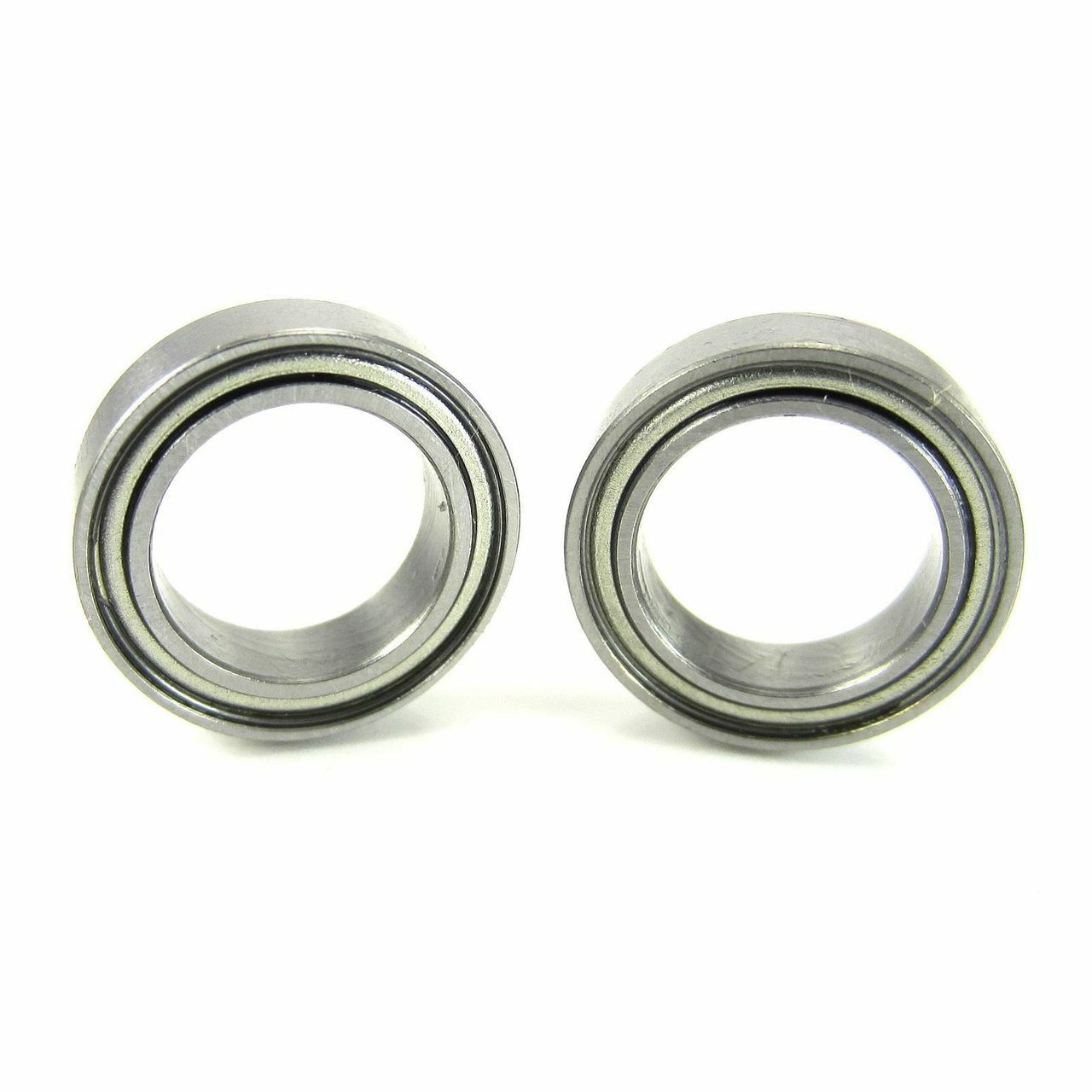 6700ZZ 10x15x4mm Precision High Speed RC Car Ball Bearing, Chrome Steel (GCr15) with Metal Shields ABEC-1 ABEC-3 ABEC-5