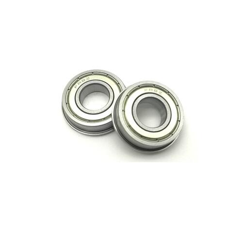 FR8ZZ Metal Shields Chrome Steel Miniature Inch Ball Bearing 1/2 x 1 1/8 x 5/16