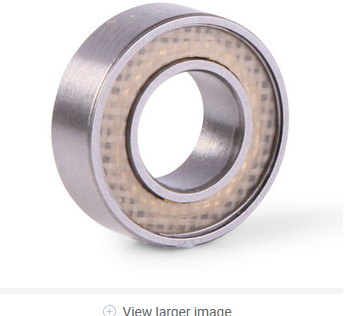 High grade flange TS Sealed hybrid ceramic bearing