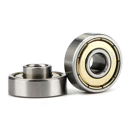 Non-standard bearings