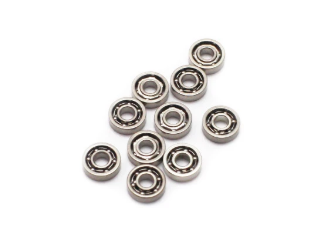 High Precesion Miniature Ball Bearing 681 681X 681XZZ Fingerboard Bearing