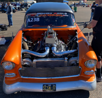 2022 April 3rd Week FreeRun News Recommendation - SHAWN FINK’S TWIN-TURBO 526 CID HEMI ENGINE