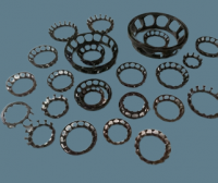 FRC Technology Knowledge: Performance and Experimental Analysis of Plastic Cage